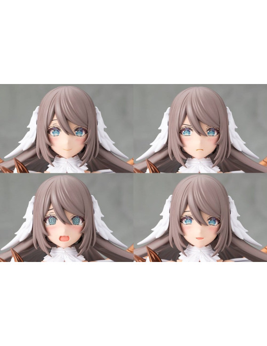 Arcanadea Plastic Model Kit Grand Scale Ermeda 27 cm Kotobukiya