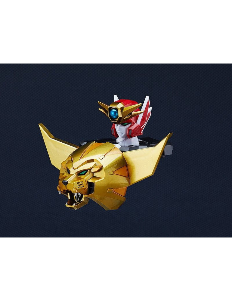 The Brave Fighter of Legend Da-Garn accessoires figurines The Gattai Display Set Good Smile