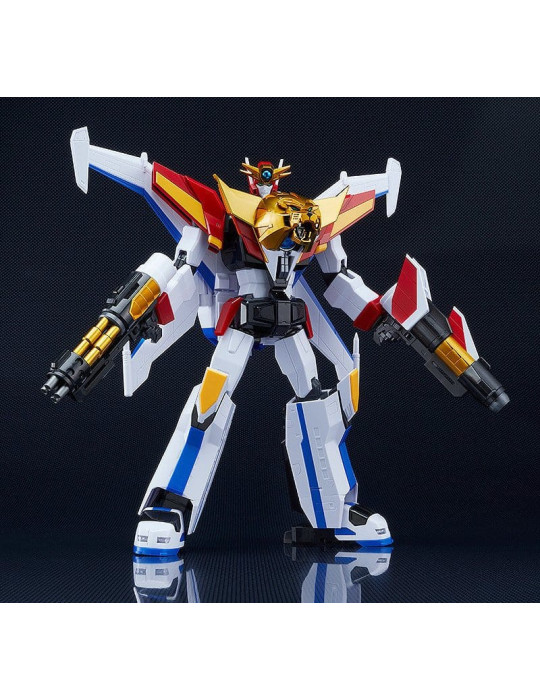 The Brave Fighter of Legend Da-Garn accessoires figurines The Gattai Display Set Good Smile