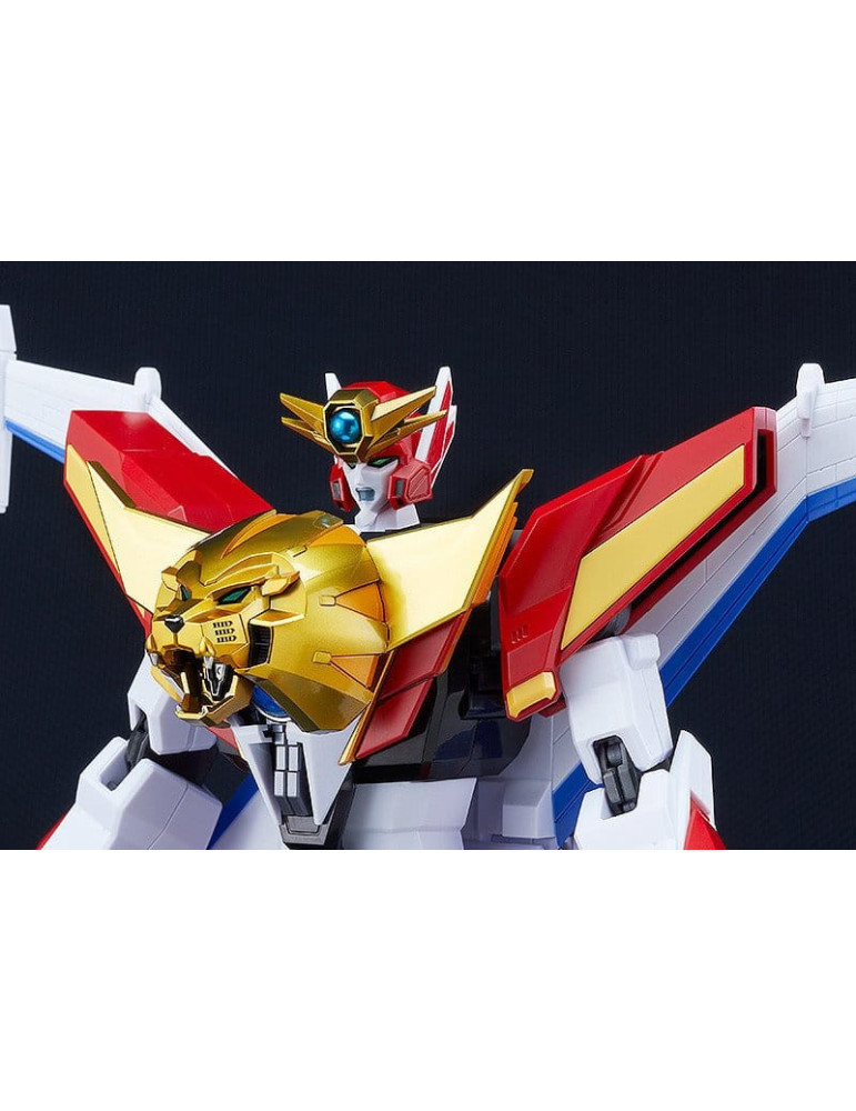 The Brave Fighter of Legend Da-Garn accessoires figurines The Gattai Display Set Good Smile