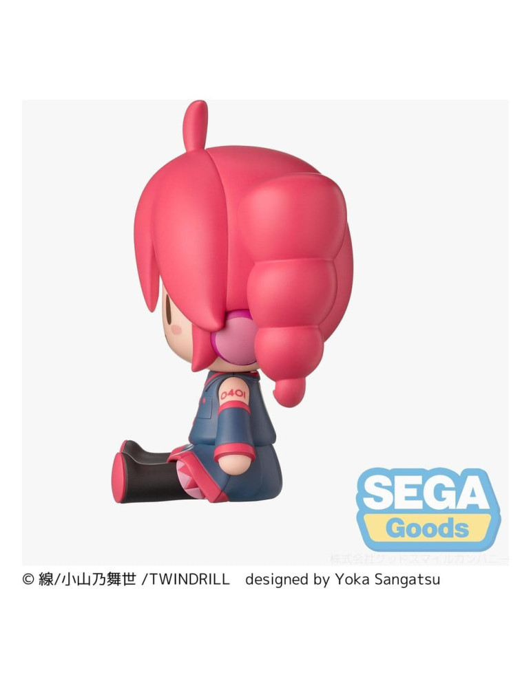Kasane Teto fuwa petit Mini Figure Kasane Teto 8 cm Sega