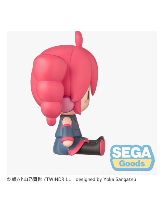 Kasane Teto fuwa petit Mini Figure Kasane Teto 8 cm Sega