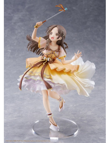 The Idolmaster Gakuen PVC Figure 1/7 China Kuramoto 22 cm Plum