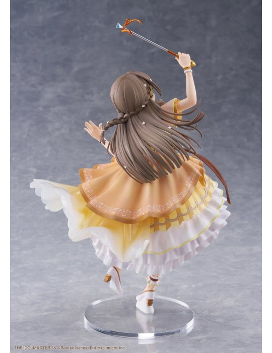 The Idolmaster Gakuen PVC Figure 1/7 China Kuramoto 22 cm Plum