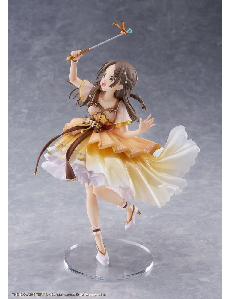 The Idolmaster Gakuen PVC Figure 1/7 China Kuramoto 22 cm Plum