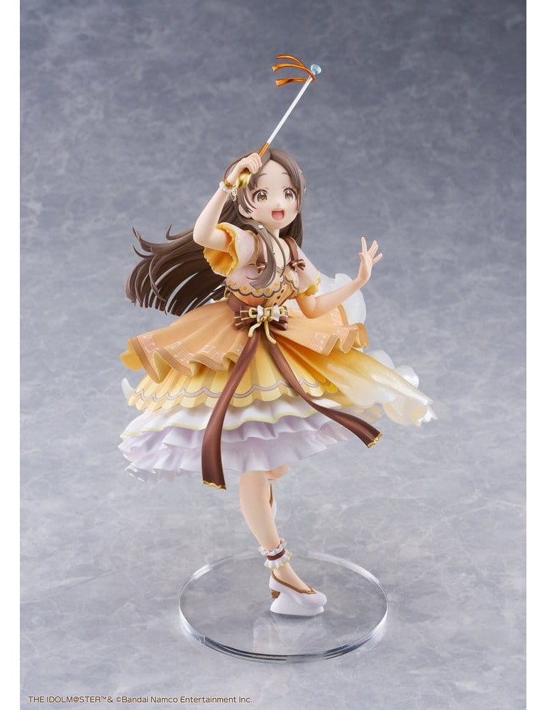 The Idolmaster Gakuen figurine PVC 1/7 China Kuramoto 22 cm Plum