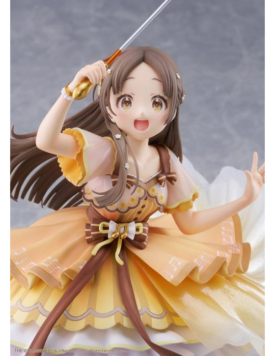 The Idolmaster Gakuen PVC Figure 1/7 China Kuramoto 22 cm Plum