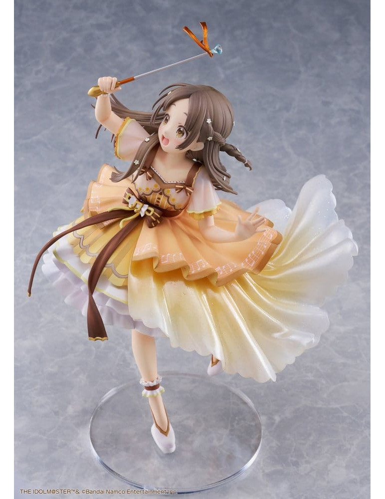 The Idolmaster Gakuen PVC Figure 1/7 China Kuramoto 22 cm Plum