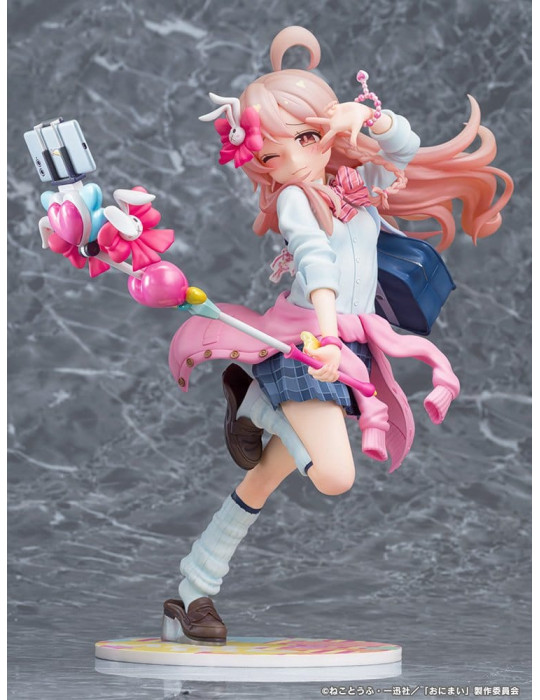 ONIMAI: I'm Now Your Sister! figurine PVC 1/6 Mahiro Oyama Heisei Gyaru Ver. 25 cm Phat!