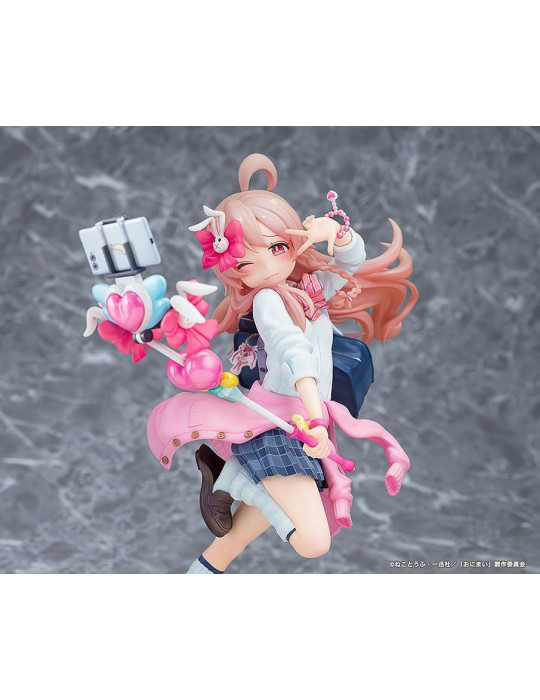 ONIMAI: I'm Now Your Sister! PVC Figure 1/6 Mahiro Oyama Heisei Gyaru Ver. 25 cm Phat!