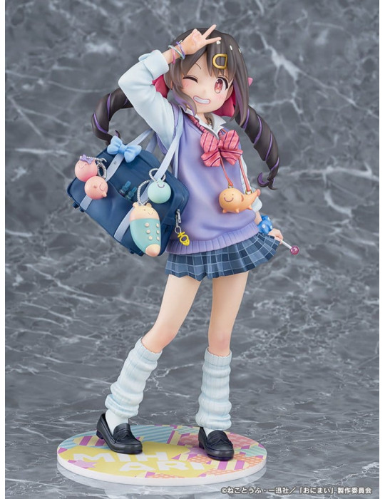 ONIMAI: I'm Now Your Sister! PVC Figure 1/6 Mihari Oyama Heisei Gyaru Ver. 25 cm Phat!