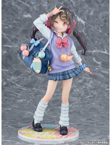 ONIMAI: I'm Now Your Sister! PVC Figure 1/6 Mihari Oyama Heisei Gyaru Ver. 25 cm Phat! 2