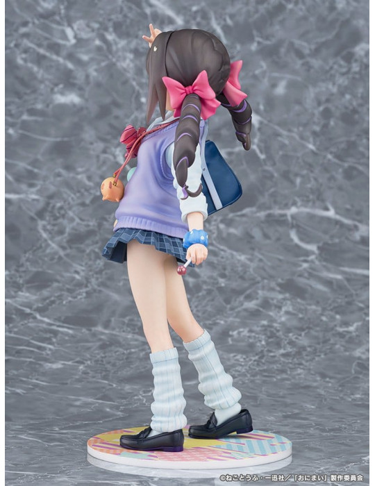 ONIMAI: I'm Now Your Sister! PVC Figure 1/6 Mihari Oyama Heisei Gyaru Ver. 25 cm Phat!