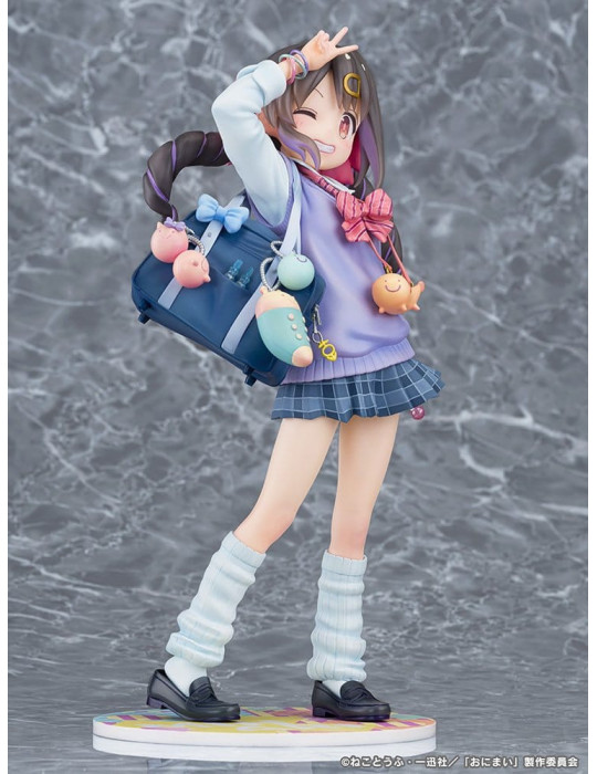ONIMAI: I'm Now Your Sister! PVC Figure 1/6 Mihari Oyama Heisei Gyaru Ver. 25 cm Phat!