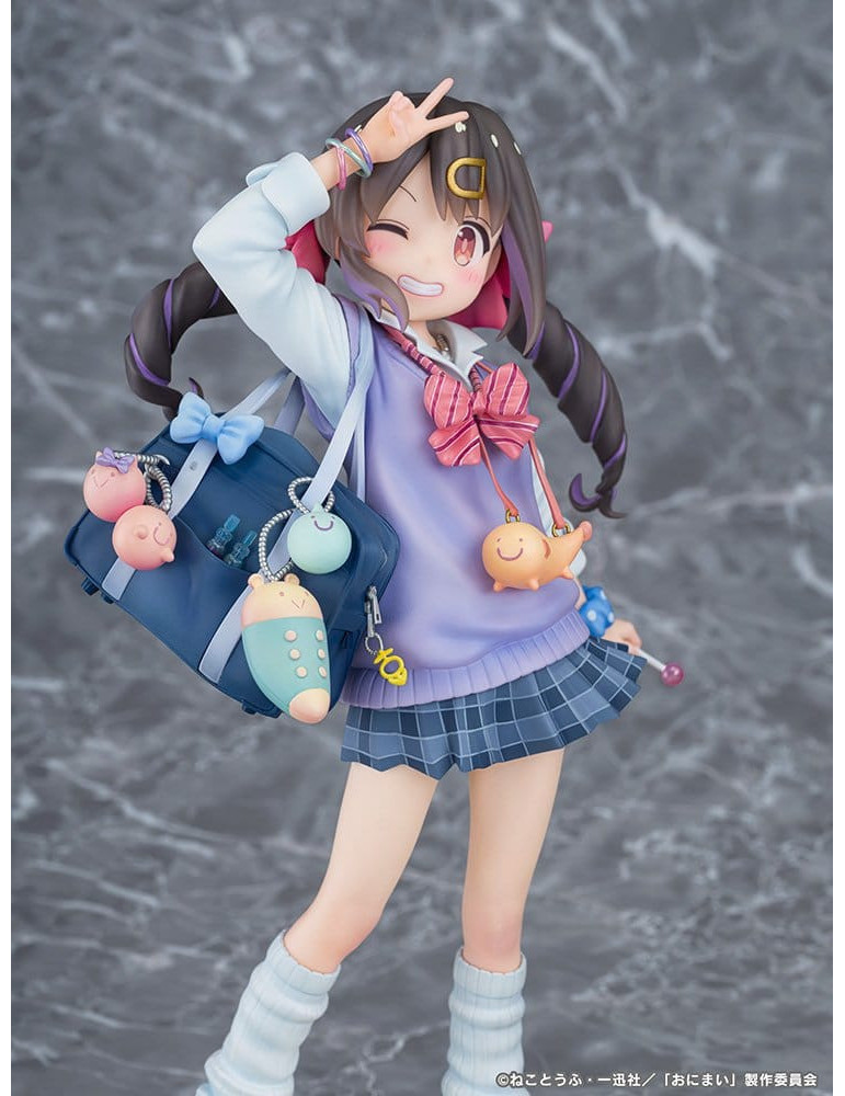 ONIMAI: I'm Now Your Sister! PVC Figure 1/6 Mihari Oyama Heisei Gyaru Ver. 25 cm Phat!