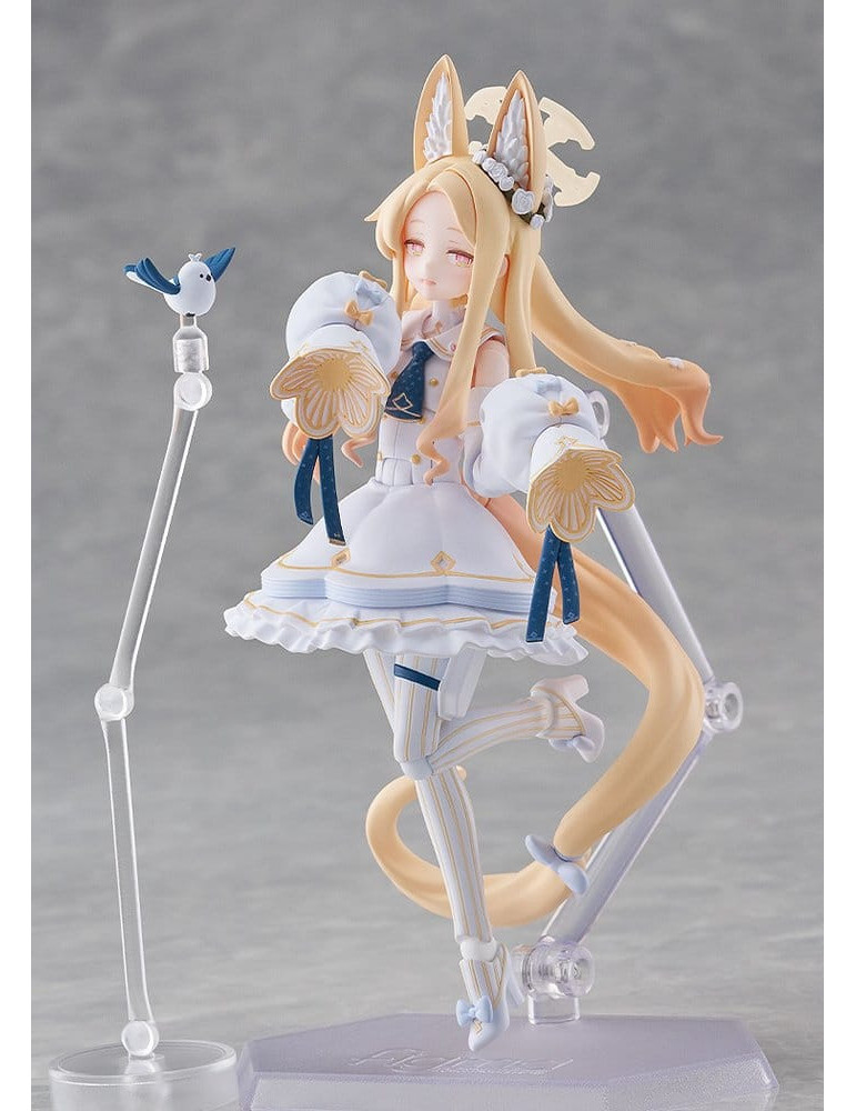 Blue Archive Figma Action Figure Seia Yurizono 135mm Max Factory
