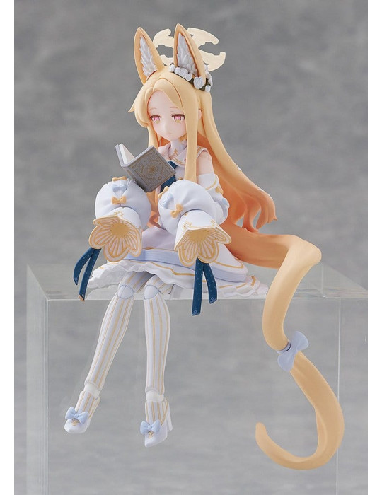 Blue Archive Figma Action Figure Seia Yurizono 135mm Max Factory