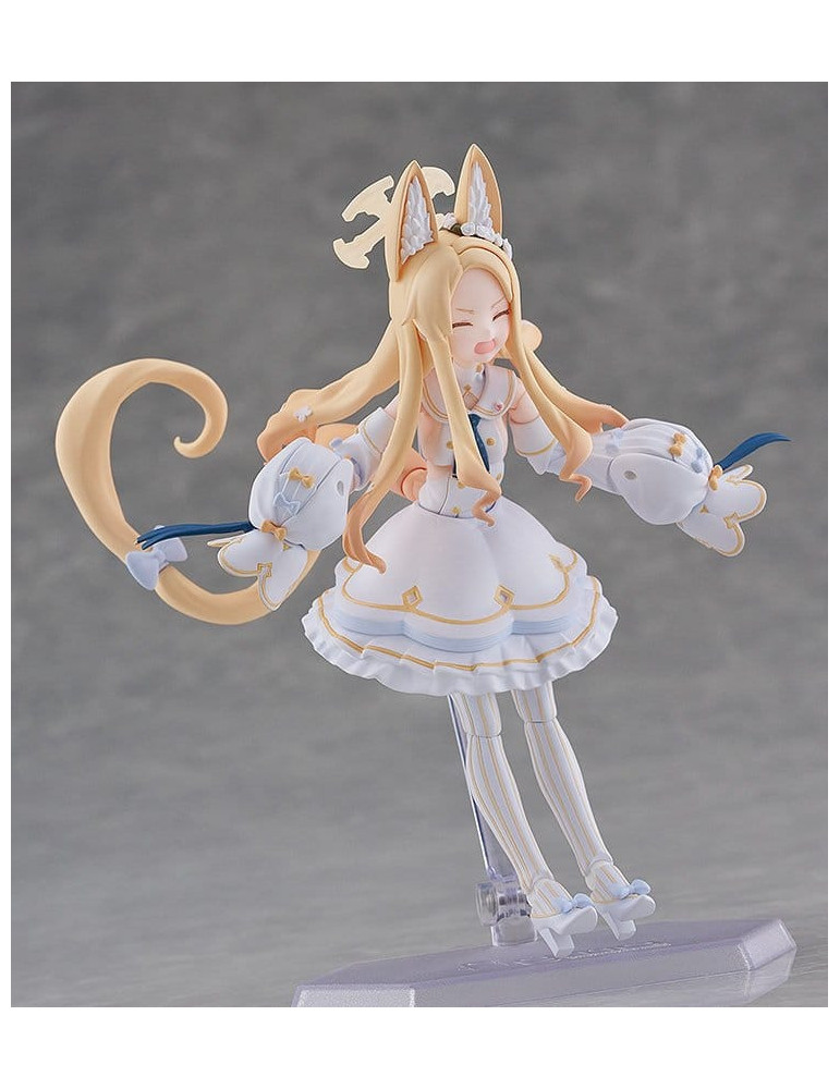 Blue Archive Figma figurine Seia Yurizono 135mm Max Factory