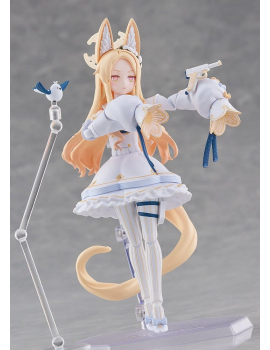 Blue Archive Figma figurine Seia Yurizono 135mm Max Factory