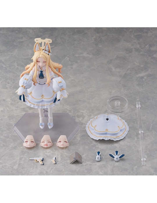 Blue Archive Figma figurine Seia Yurizono 135mm Max Factory