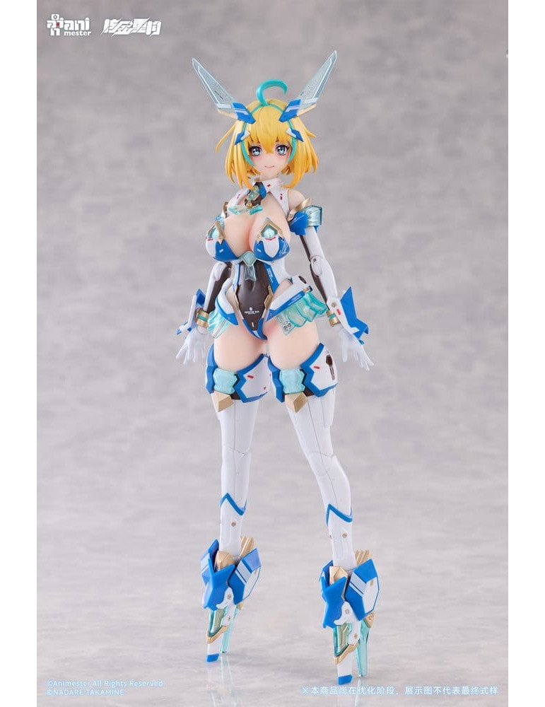Original Character Action Figure 1/9 Sophia F. Shirring Celest Bunny Ver. 20 cm AniMester