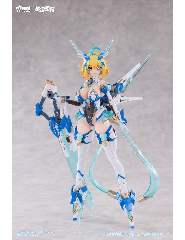 Original Character Action Figure 1/9 Sophia F. Shirring Celest Bunny Ver. 20 cm AniMester