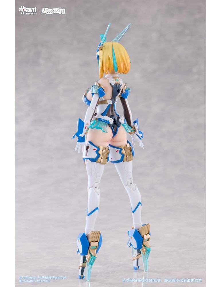 Original Character figurine 1/9 Sophia F. Shirring Celest Bunny Ver. 20 cm AniMester