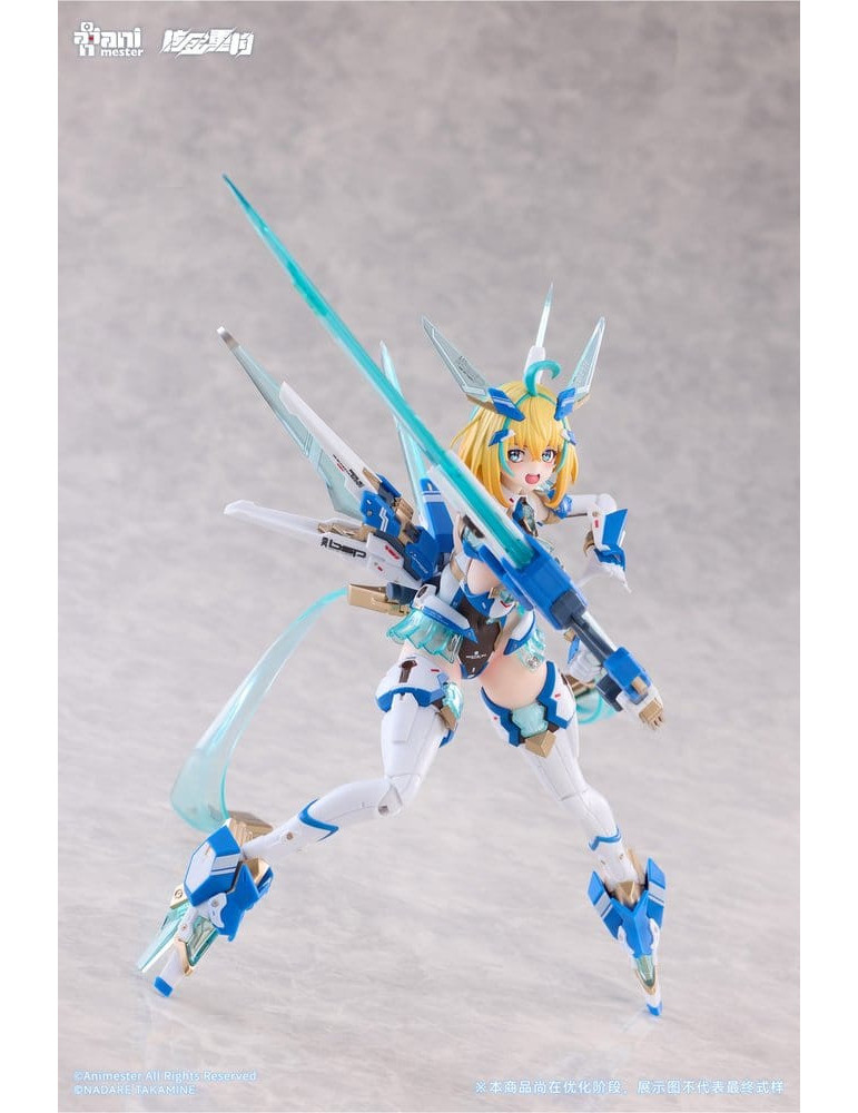 Original Character Action Figure 1/9 Sophia F. Shirring Celest Bunny Ver. 20 cm AniMester