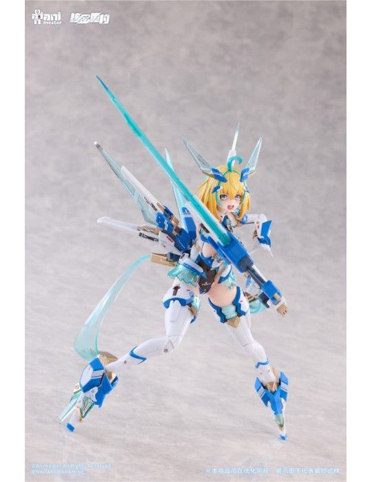 Original Character Action Figure 1/9 Sophia F. Shirring Celest Bunny Ver. 20 cm AniMester