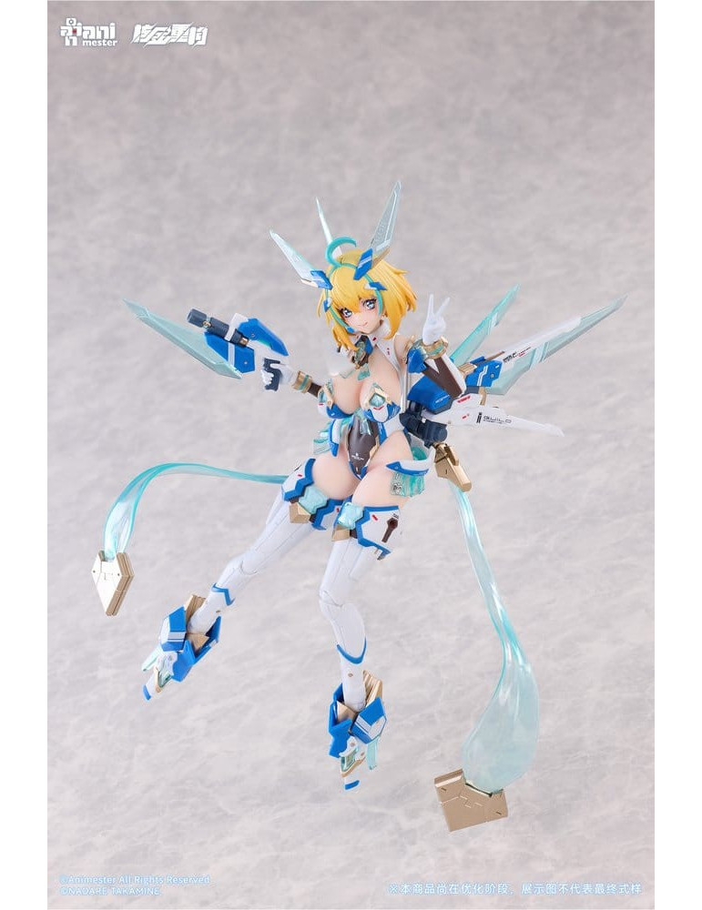 Original Character Action Figure 1/9 Sophia F. Shirring Celest Bunny Ver. 20 cm AniMester