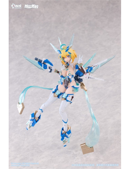 Original Character Action Figure 1/9 Sophia F. Shirring Celest Bunny Ver. 20 cm AniMester