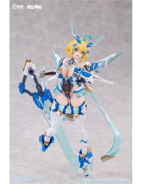 Original Character Action Figure 1/9 Sophia F. Shirring Celest Bunny Ver. 20 cm AniMester