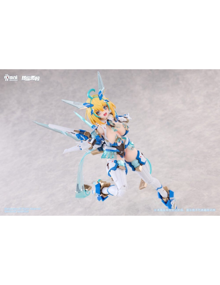Original Character Action Figure 1/9 Sophia F. Shirring Celest Bunny Ver. 20 cm AniMester
