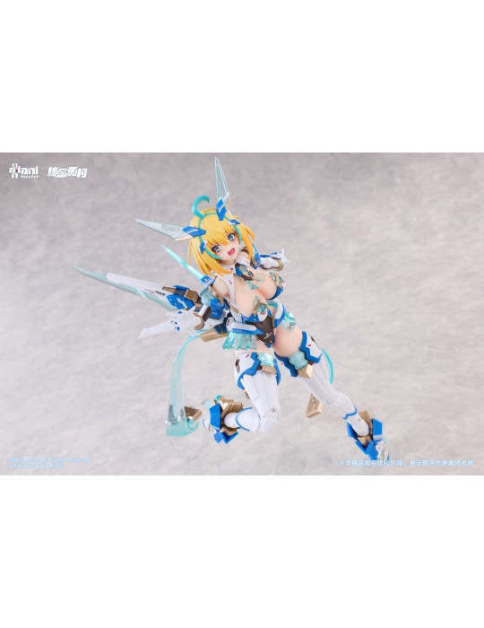 Original Character Action Figure 1/9 Sophia F. Shirring Celest Bunny Ver. 20 cm AniMester