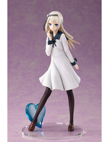 Kaguya-sama: Love Is War -Stairway to Adulthood- PVC Figure 1/7 Kei Shirogane 23 cm Amakuni