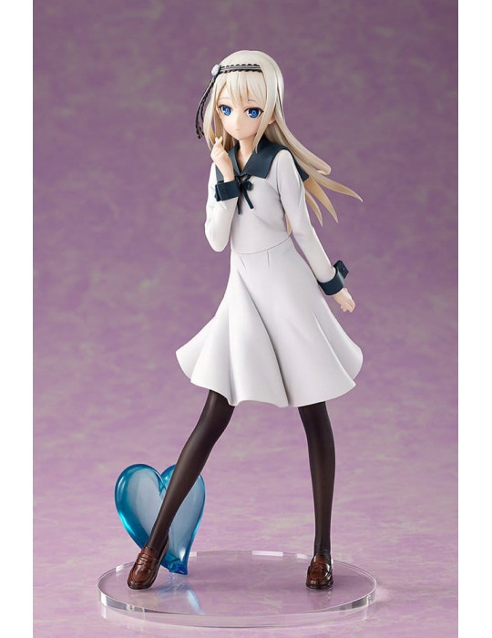 Kaguya-sama: Love Is War -Stairway to Adulthood- PVC Figure 1/7 Kei Shirogane 23 cm Amakuni
