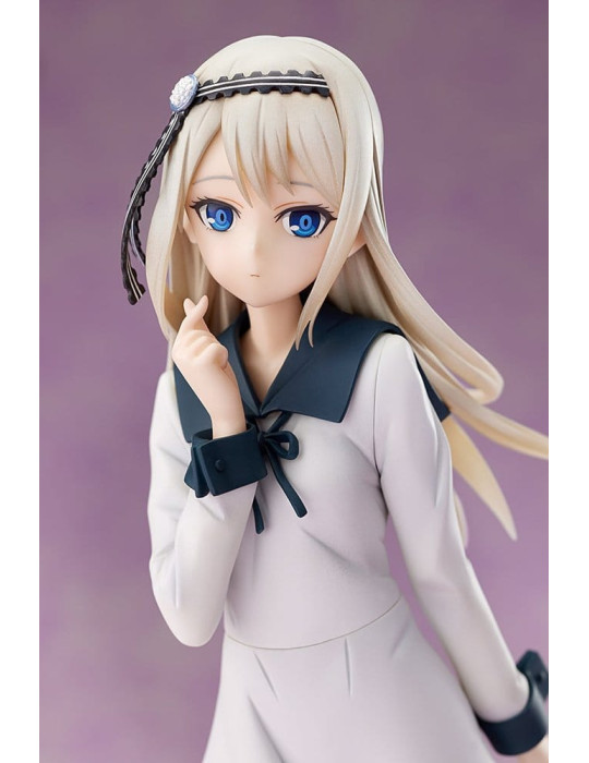 Kaguya-sama: Love Is War -Stairway to Adulthood- PVC Figure 1/7 Kei Shirogane 23 cm Amakuni