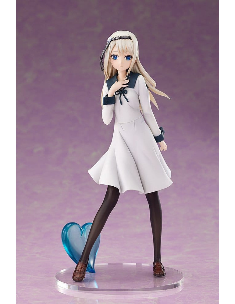 Kaguya-sama: Love Is War -Stairway to Adulthood- figurine PVC 1/7 Kei Shirogane 23 cm Amakuni