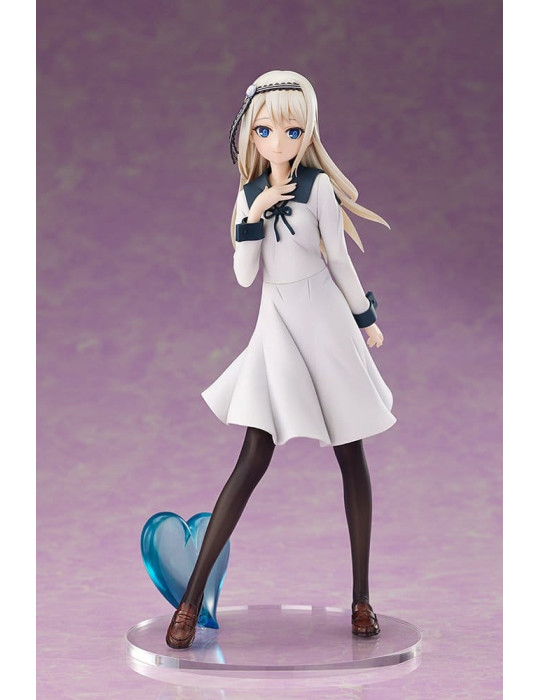 Kaguya-sama: Love Is War -Stairway to Adulthood- PVC Figure 1/7 Kei Shirogane 23 cm Amakuni