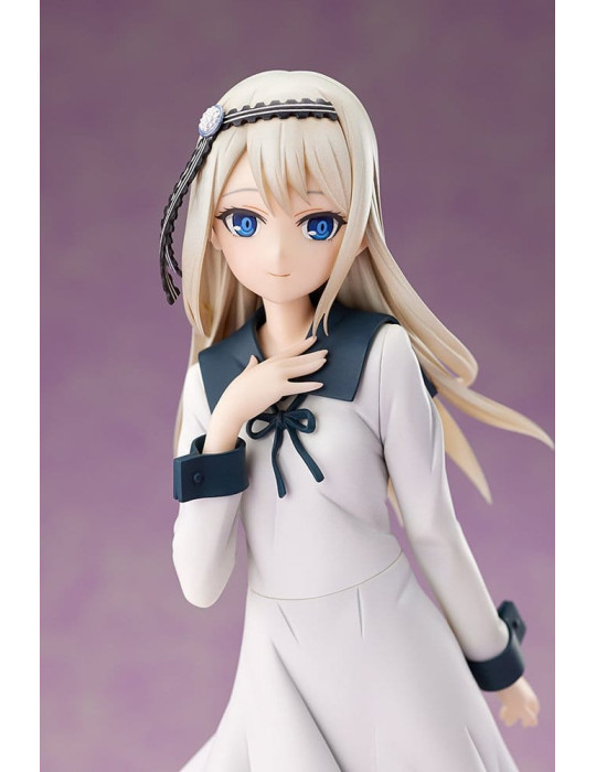 Kaguya-sama: Love Is War -Stairway to Adulthood- PVC Figure 1/7 Kei Shirogane 23 cm Amakuni