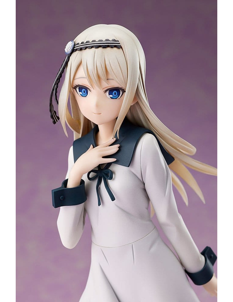 Kaguya-sama: Love Is War -Stairway to Adulthood- PVC Figure 1/7 Kei Shirogane 23 cm Amakuni