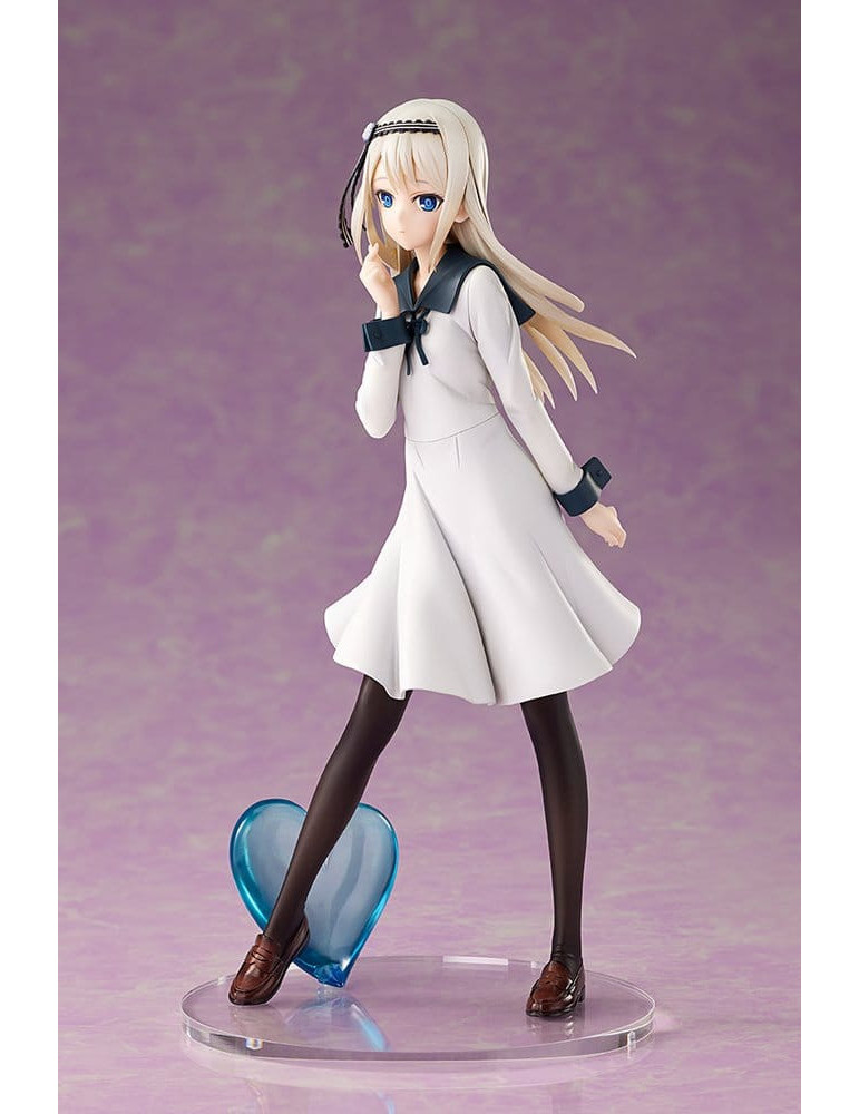 Kaguya-sama: Love Is War -Stairway to Adulthood- PVC Figure 1/7 Kei Shirogane 23 cm Amakuni