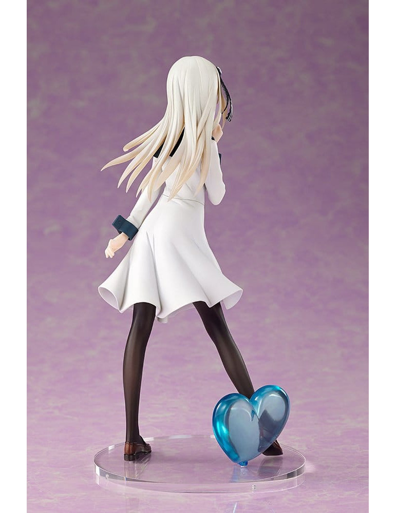 Kaguya-sama: Love Is War -Stairway to Adulthood- PVC Figure 1/7 Kei Shirogane 23 cm Amakuni