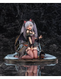 Azur Lane PVC Figure 1/7 Janus Fright-Night Scaredy-Cat Ver. 16 cm Ami Ami