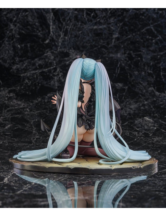 Azur Lane PVC Figure 1/7 Janus Fright-Night Scaredy-Cat Ver. 16 cm Ami Ami
