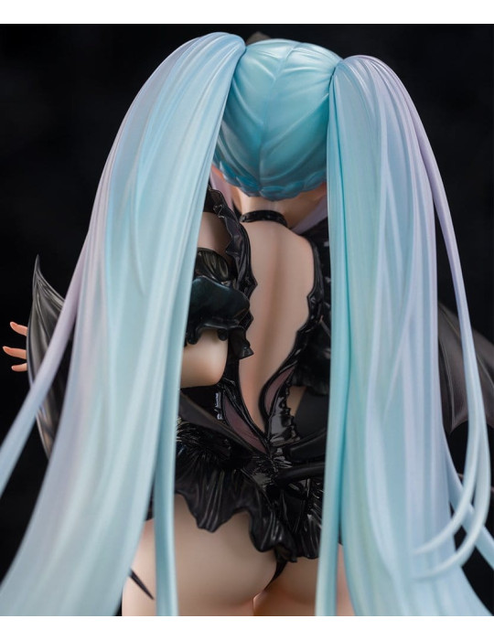 Azur Lane PVC Figure 1/7 Janus Fright-Night Scaredy-Cat Ver. 16 cm Ami Ami