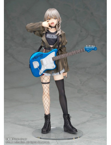 Girls Band Cry PVC Figure 1/7 Momoka Kawaragi 24 cm Alter