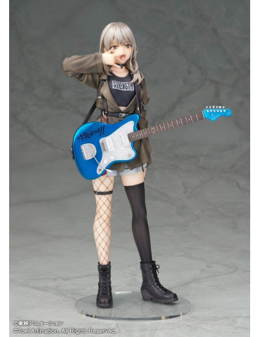 Girls Band Cry PVC Figure 1/7 Momoka Kawaragi 24 cm Alter 2