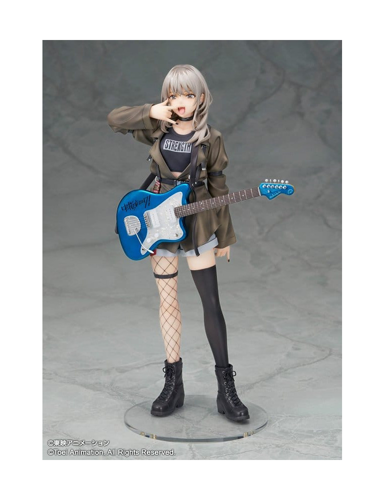 Girls Band Cry figurine PVC 1/7 Momoka Kawaragi 24 cm Alter