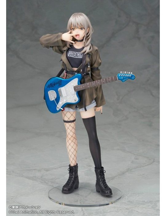 Girls Band Cry figurine PVC 1/7 Momoka Kawaragi 24 cm Alter
